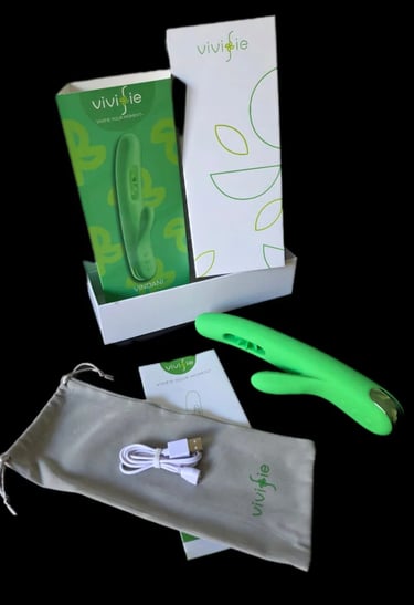 The Vivifie Vindani pleasure toy