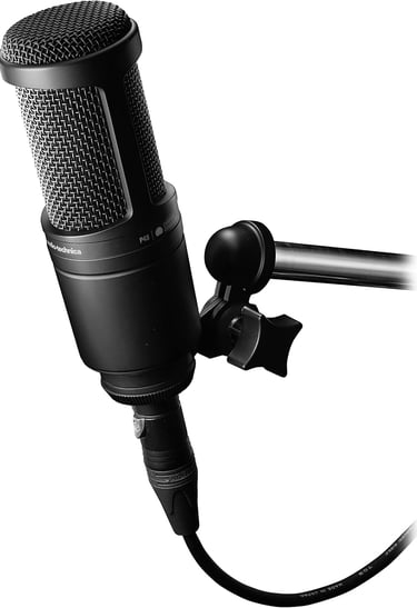 AUDIO TECHNICA AT2020 Condenser microphone