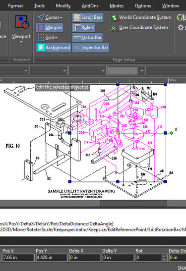 Auto Add to Constraints