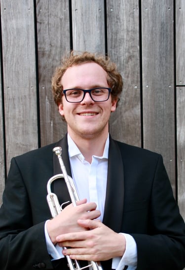 Gijs Arts - Trompet