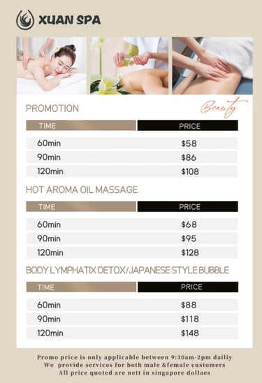 Xuan Spa