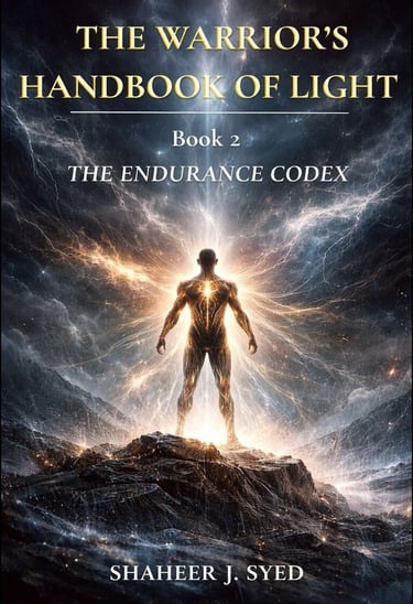 Book2 Warrior Codex Book Cover
