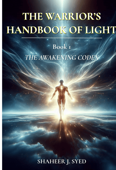 Book1 Warrior Codex Book Cover