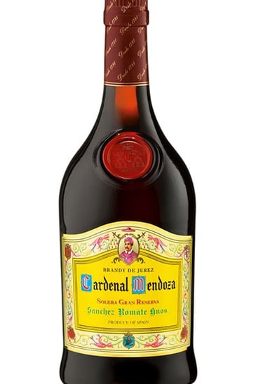 jerez-cardenal-mendoza brandy jerez Bar El Tambucho Jerez