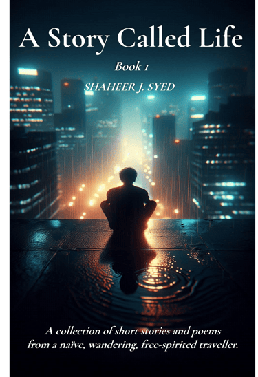 A Story called Life Book 1 cover