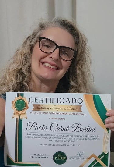 furo de orelha em campinas a melhor profissional
