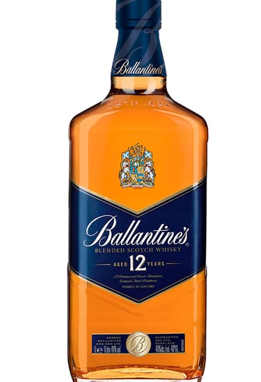 ballantines-12 whisky Bar El Tambucho Jerez