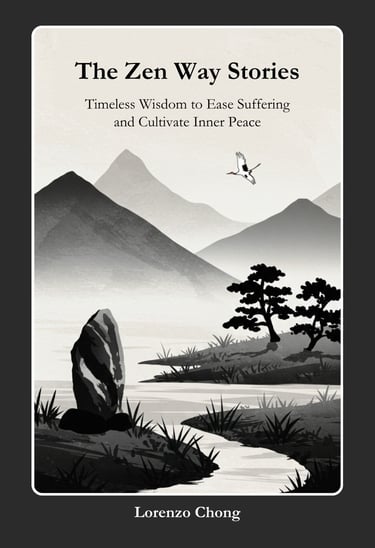 Lorenzo Chong The Zen Way Stories