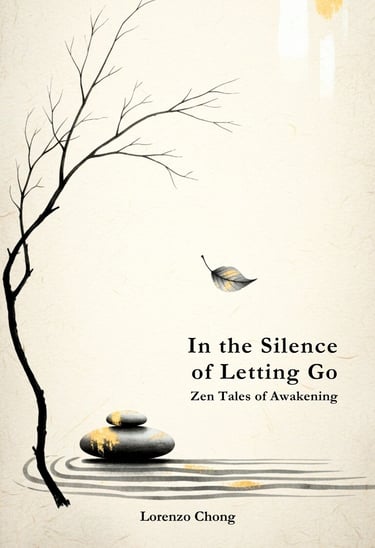 Lorenzo Chong In the Silence of Letting Go