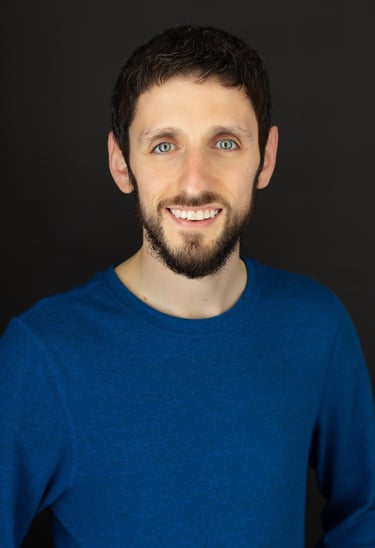 Ben Beers, founder of Restoring Order Bookkeeping