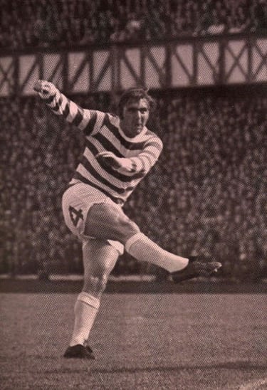 Bobby Murdoch B&W image