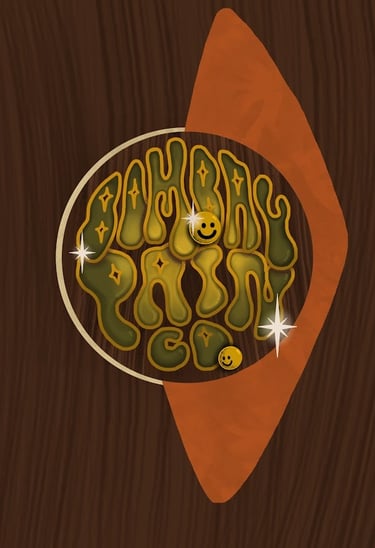 Logo - Bombay Pain Co