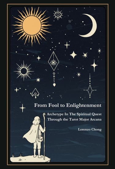 Lorenzo Chong From Fool To Enlightenment