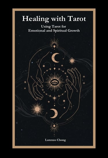 Lorenzo Chong Healing with Tarot