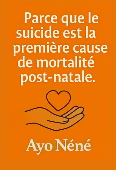 prévention de la depression post-partum
