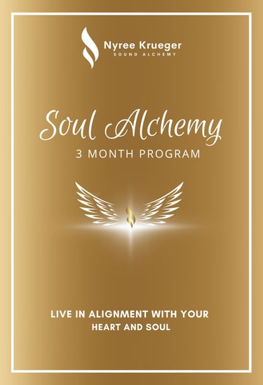 Soul Alchemy Program