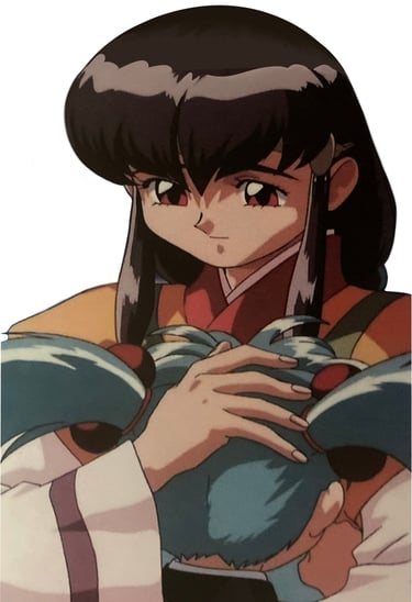Tenchi Muyo!, Ayeka Truly Loves her Sister