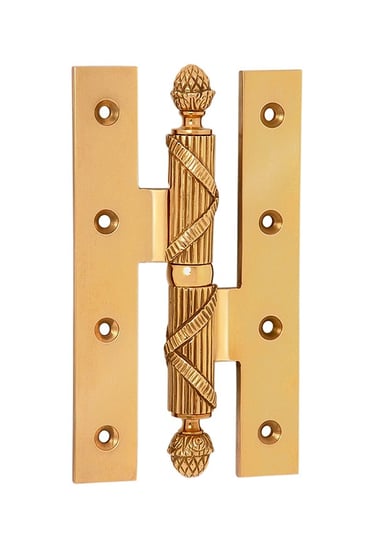 bisagras - plated door handles