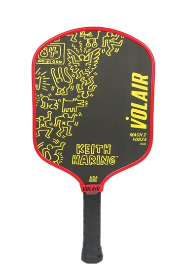 Volair | Mach 2 Forza Paddle | Keith Haring