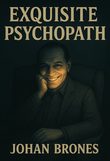 Exquisite Psychopath book cover