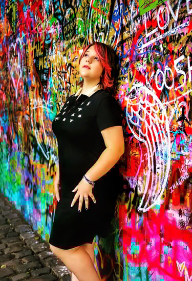 picture of the artist Angelina.NartNess