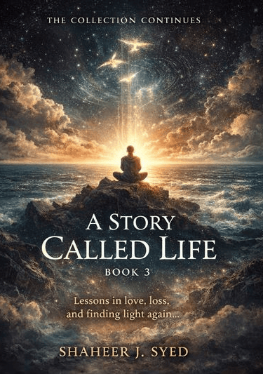 A Story called Life Book 3 cover