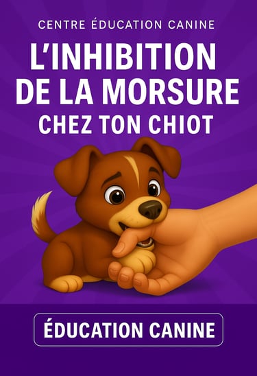 Livre, livret et eBook d’éducation canine – contenu pratique pour chiens et chiots. Centre Éducation Canine Lionel Renier.
