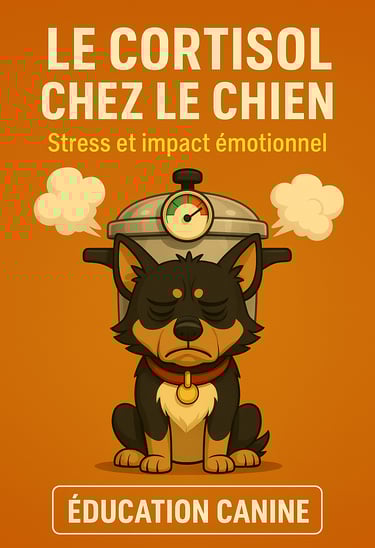 Livre, livret et eBook d’éducation canine – contenu pratique pour chiens et chiots. Centre Éducation Canine Lionel Renier.