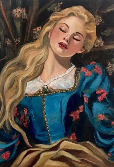 The Sleeping Beauty