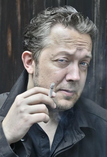 Michał Chludziński - Foto di Olaf Cirut