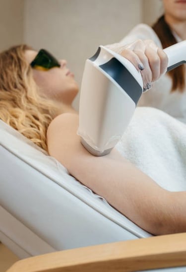 Diyarbakır lazer epilasyon uygulaması