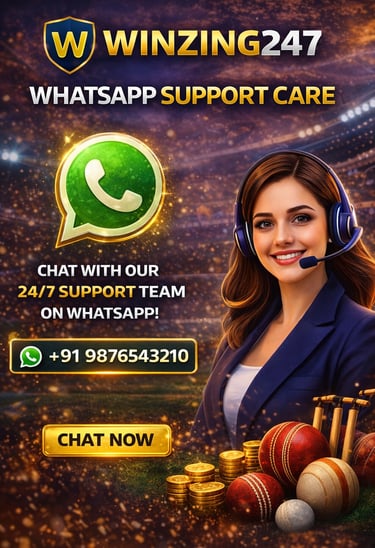 winzing247 Customer Care