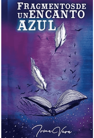 Frangmentos de un encanto azul libro