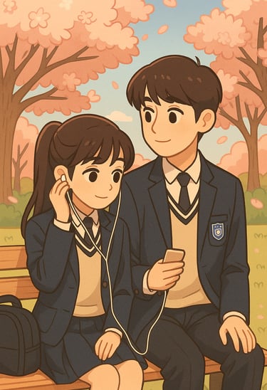 Melo Movie – Um Amor de Cinema - 멜로무비- Dorama - DoramaLand