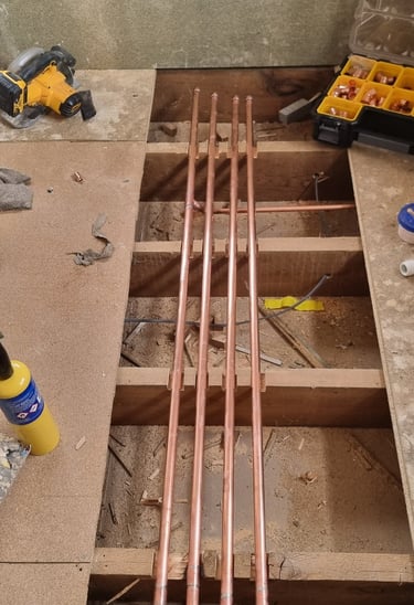 Plumbing services Bristol