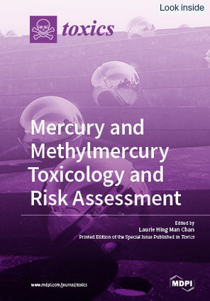capa do livro Mercury and Methylmercury Toxicology and Risk Assessment