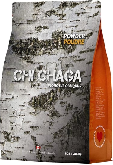 a bag of chichagaa powdered in a bag