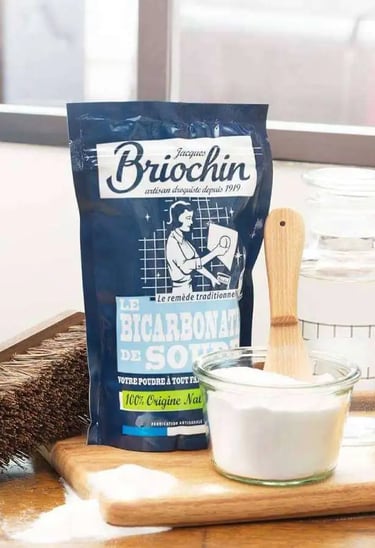 Bicarbonate de soude 
