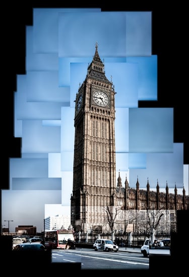 A simply huge Joiner of Big Ben