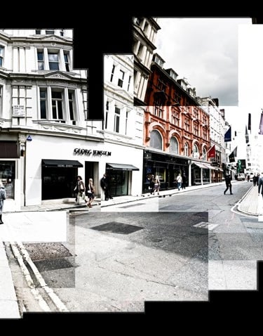 A simply huge Joiner of New Bond Street