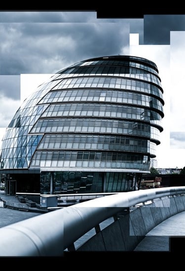 A massive joiner composition of Mayors Building