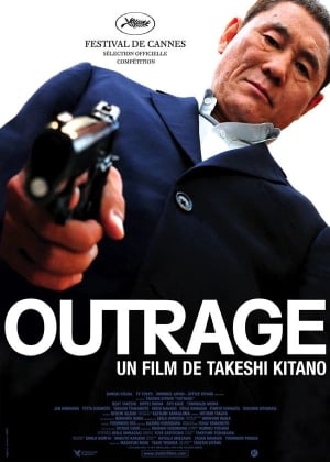 Outrage Takeshi Kitano streaming ventes documentations