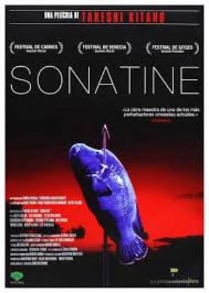 Sonatine Takeshi Kitano streaming ventes documentations