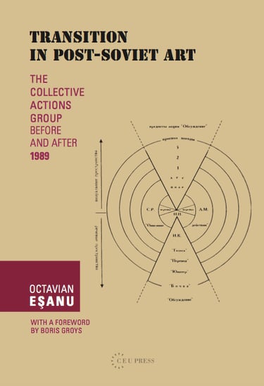 Transition in post-Soviet Art Moscow Conceptualism Esanu 