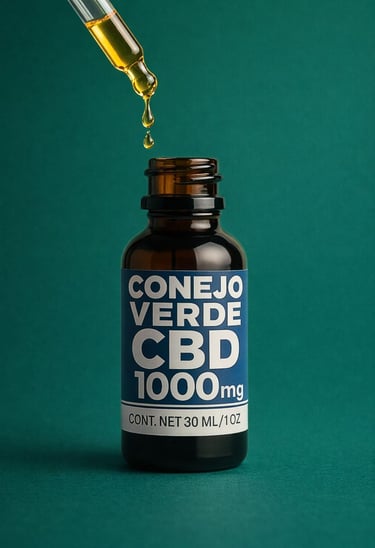 CBD Hecho en México