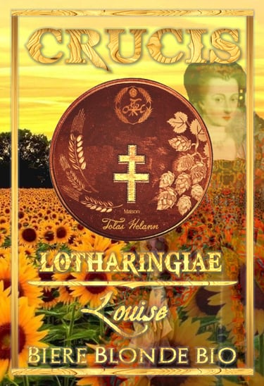 étiquette Louise