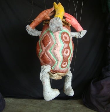 Spectacle : le Tambour de L'Union