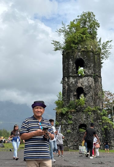 Sightseer at Cagsaswa