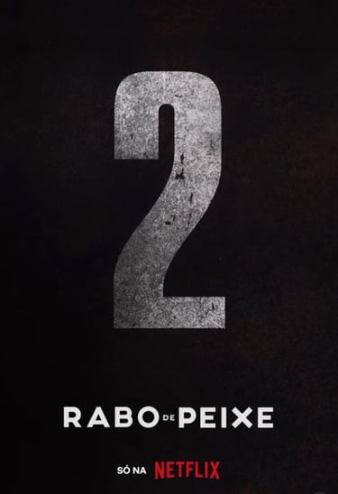 Netflix Rabo de Peixe Season 2 Audio Description