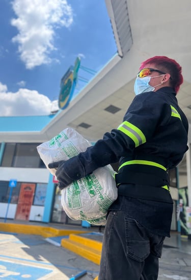 fajas de seguridad para trabajo industrial y protección personal EPP - Tienda Mirsi